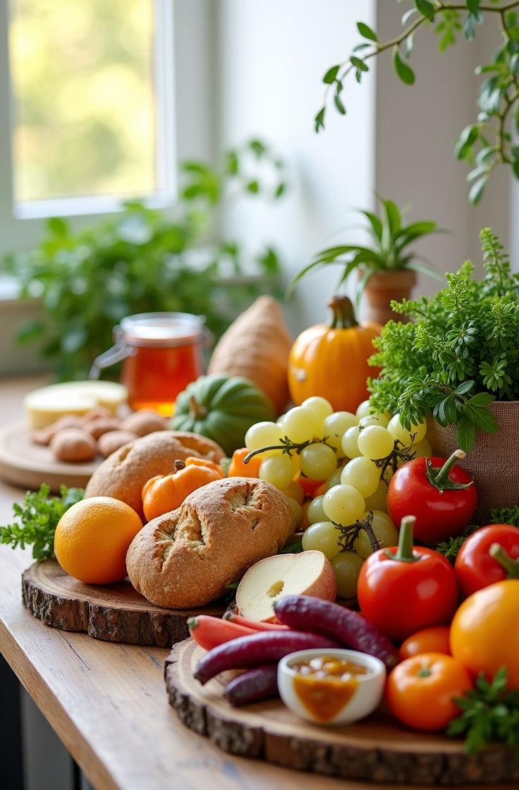Vegetarisk middag
